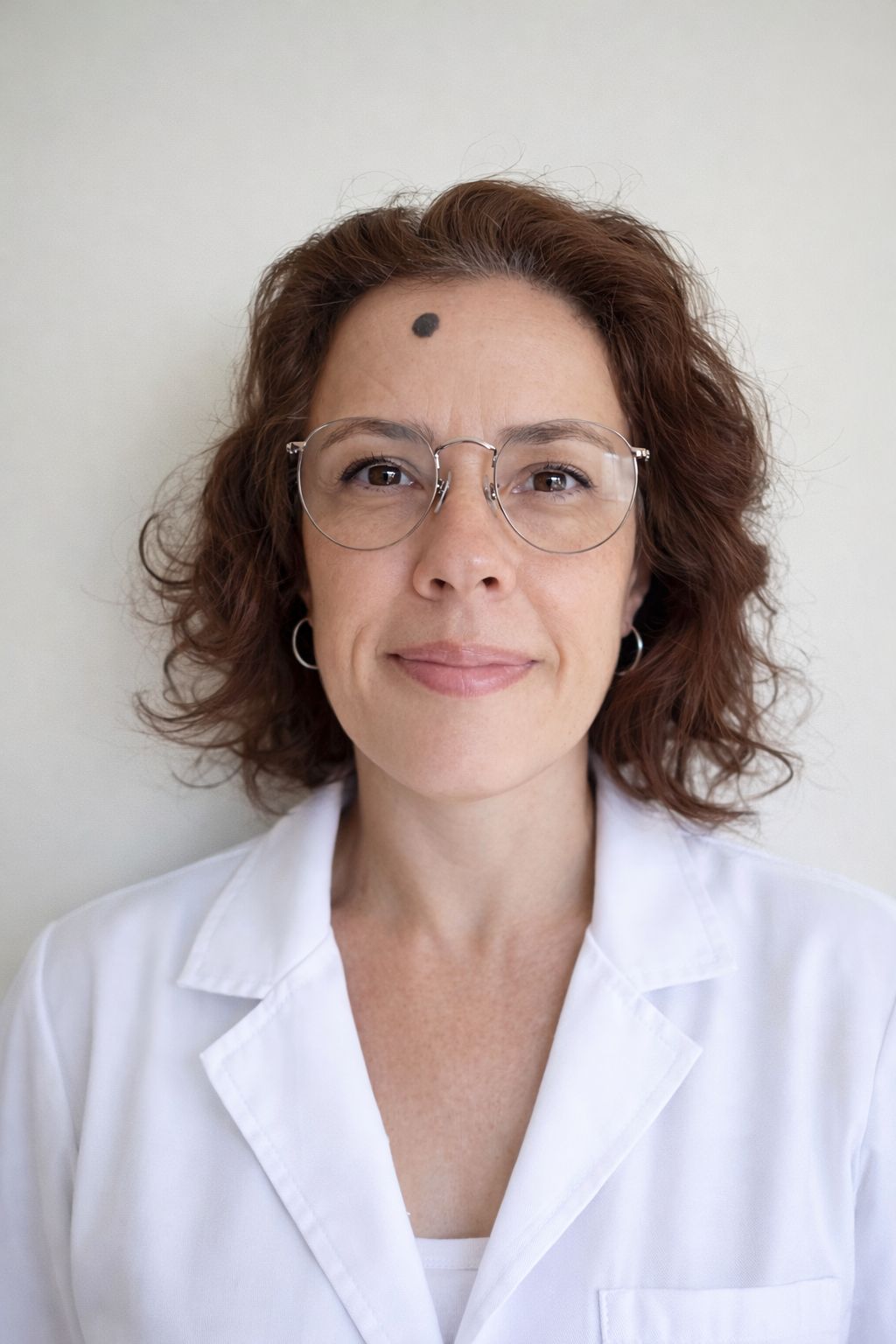 Renata Conti — instrutora de Quiropraxia