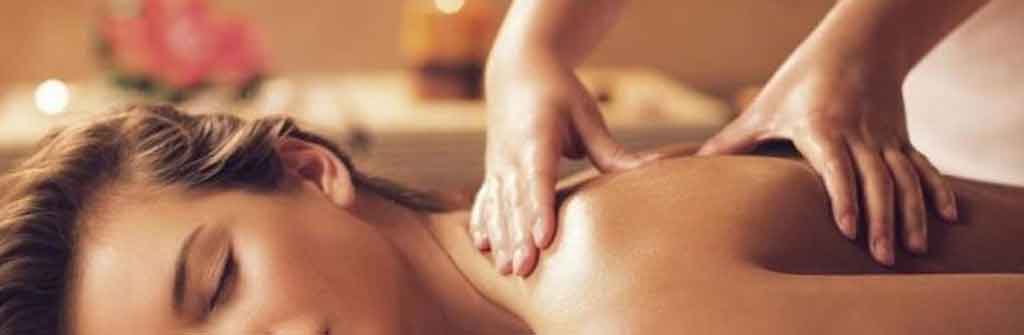 Curso de massagem relaxante